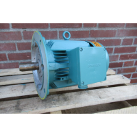.2,2 KW 1410 RPM Asmaat 28 mm. Used.